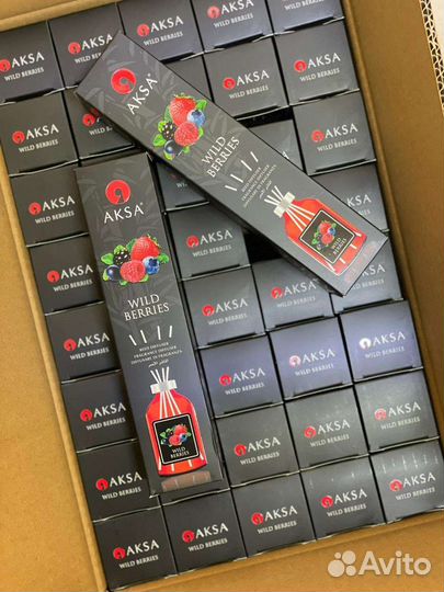 Ароматический диффузор для дома Aksa Esans опт