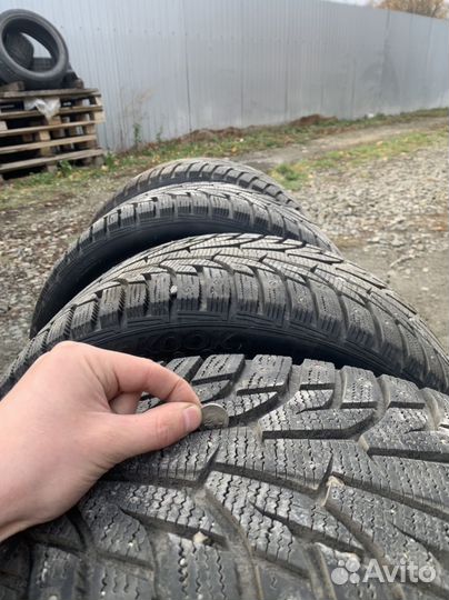 Hankook Winter I'Pike 255/40 R19