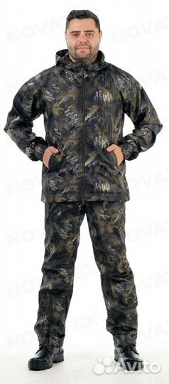 Костюм «Бор» (дуплекс, сити) квест