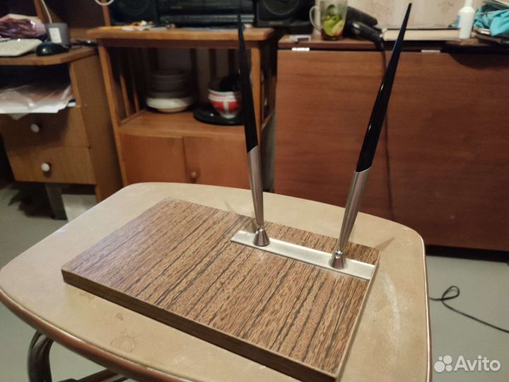 Подставка перьевые ручки 2