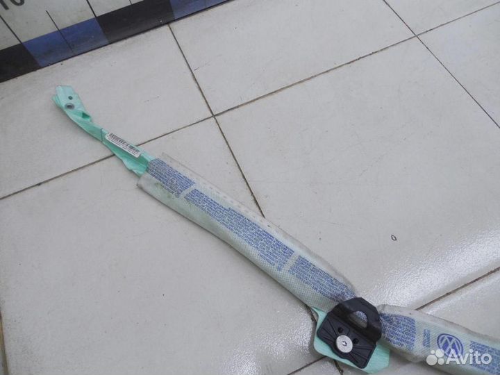 Подушка безопасности боковая (шторка) Passat B6 20