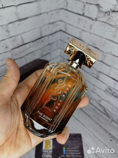 Женские духи Boss The Scent Le Parfum