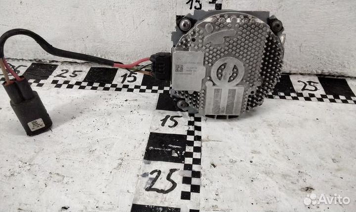 Мотор вентилятора Mercedes Benz GLE-klasse C292 Coupe