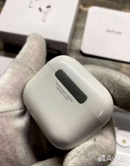 Наушники airpods 3, новые, реплика