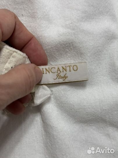 Бюстгальтер инканто incanto 75B айвори