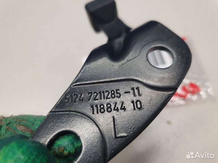 Отбойник двери багажника левый BMW X3 F25 2010-2017