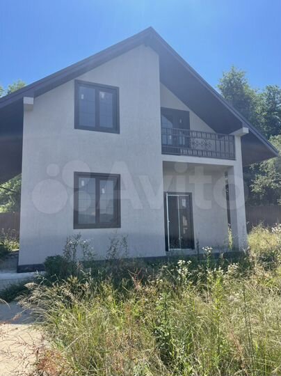 Коттедж 133,7 м² на участке 7 сот.