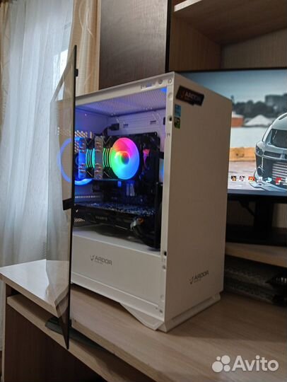 Игровой пк Gen 10