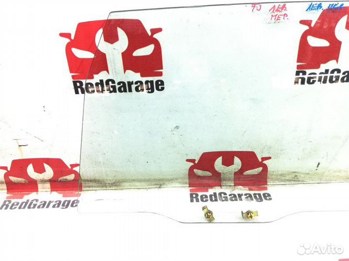 Стекло двери переднее левое Jeep Wrangler TJ ERH