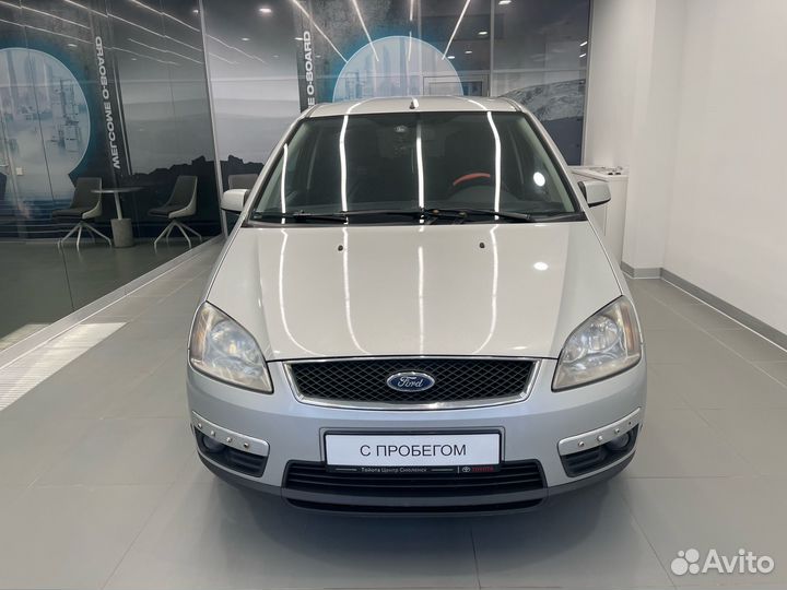 Ford C-MAX 1.8 МТ, 2005, 233 161 км