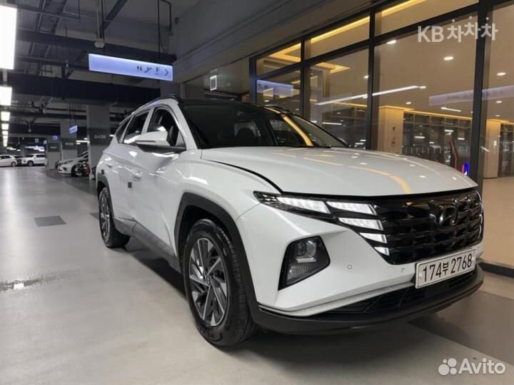 Hyundai Tucson 2.0 AT, 2021, 43 000 км