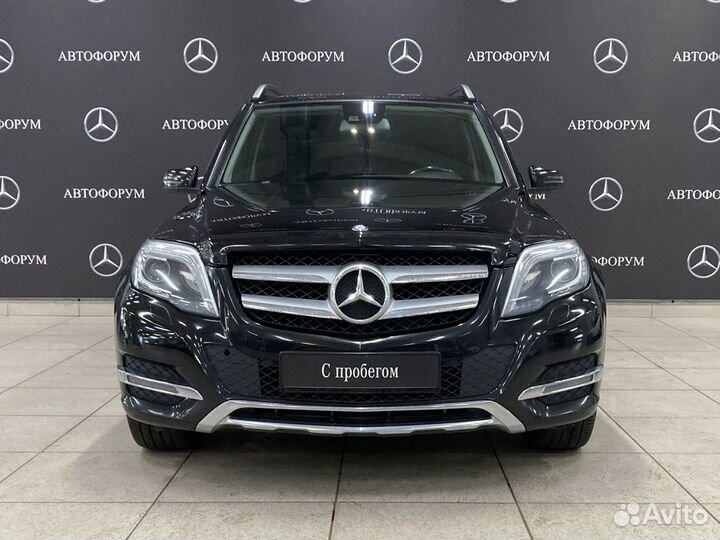Mercedes-Benz GLK-класс 2.1 AT, 2013, 160 761 км