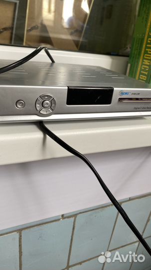 Тюнер кабельного телевидения Globo 5100CIR