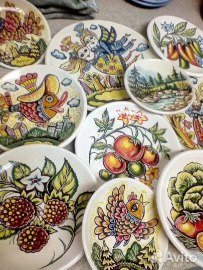 Керамические картины