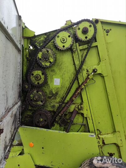 Пресс-подборщик Claas Rollant 66, 1994