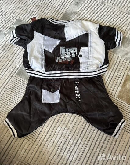 Комбинезон для собаки Triol