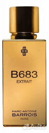 Marc-Antoine Barroic B683 Extrait