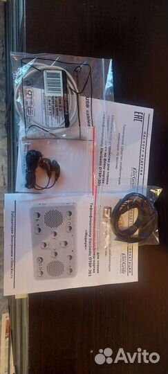 Продам тифлофлешплеер