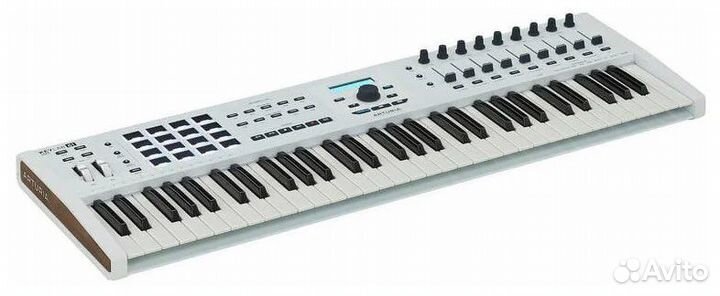 Arturia keylab 61 mkII