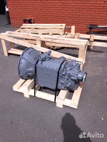 Кпп ямз 239 индивидуальной сборки