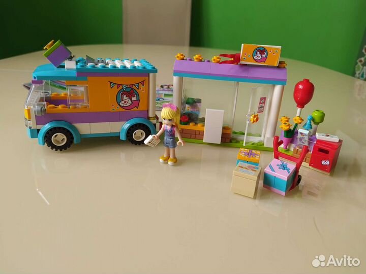 Lego Friends и Disney (14 наборов)