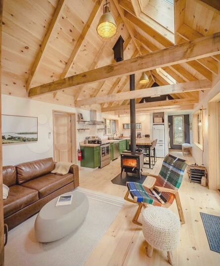 Дом 70,2 м² на участке 7,2 сот.