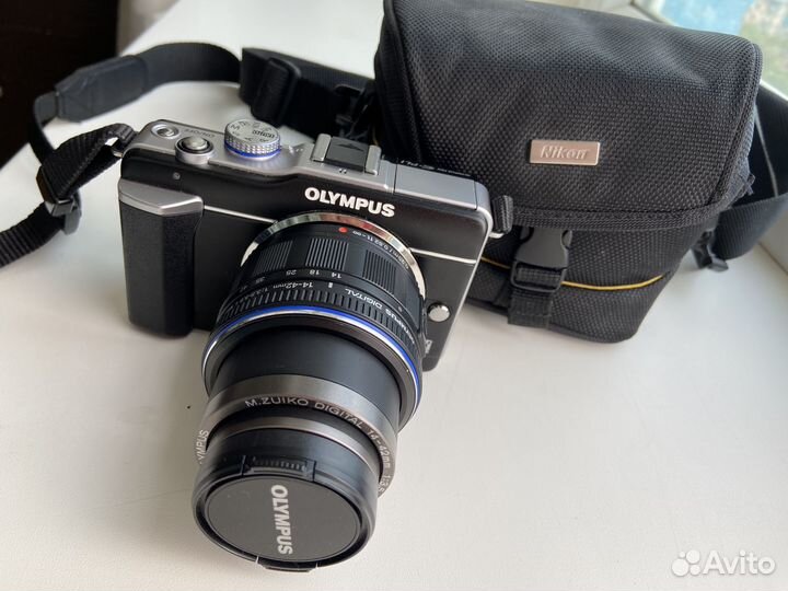 Olympus E PL1