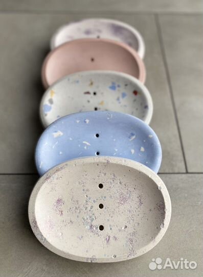 Мыльница (изделия из гипса)