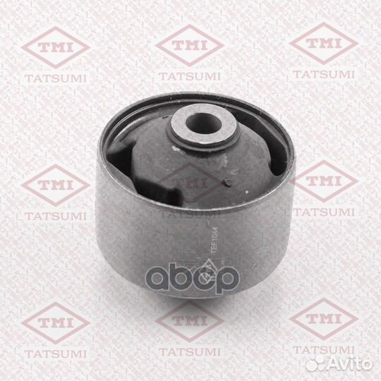 Сайлентблок опоры дифференциала зад TEF1044