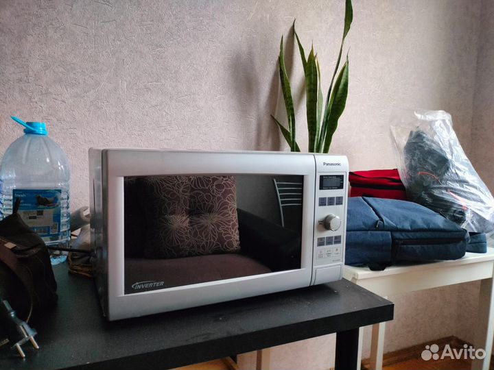 Микроволновка бу Panasonic