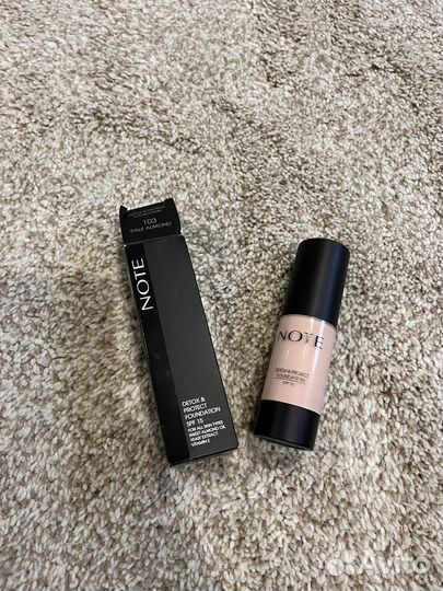 Крем тональный