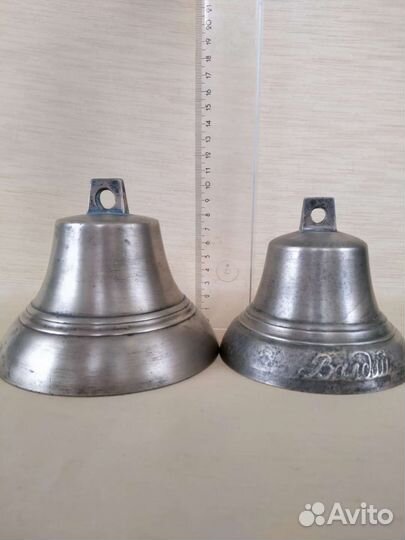 Колокольчик старинный