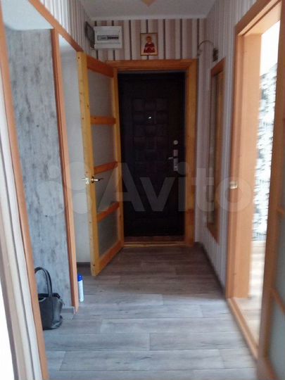 3-к. квартира, 52,9 м², 2/2 эт.