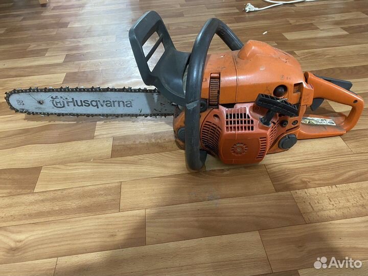 Бензопила husqvarna 435 II