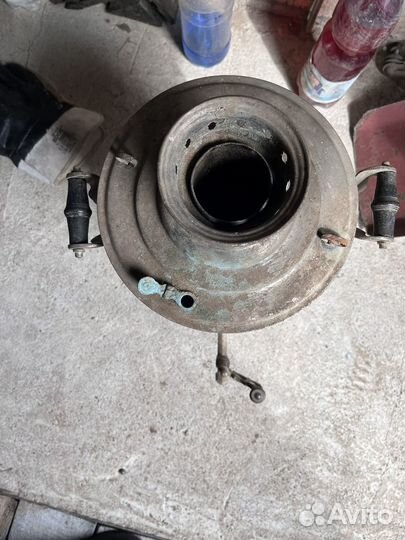 Самовар на дровах бу