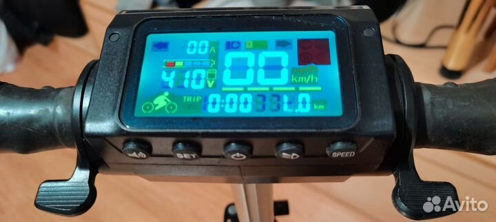 Электросамокат kugoo S3 бу