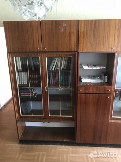 Мебель стенка бу