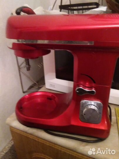 Миксер планетарный WF341C