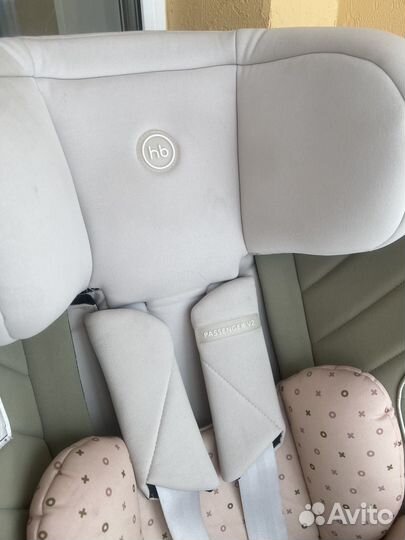 Автомобильное кресло