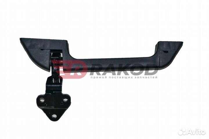 Ручка капота лев. с кронштейном foton-1093/1099/11