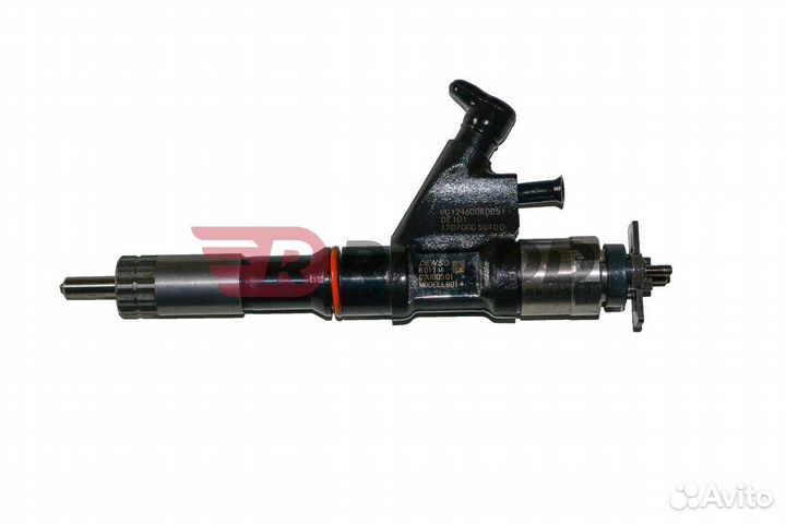 Форсунка howo А7 D12 denso 8011