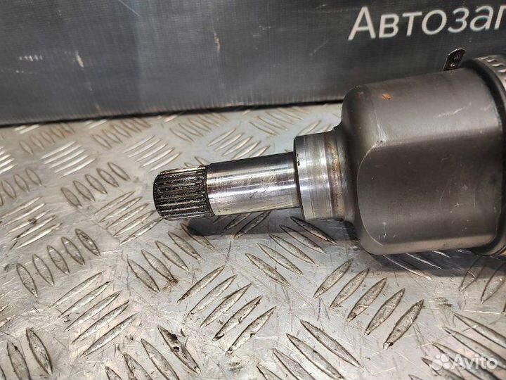 Привод левый Iran Khodro Samand 1.8 ptcl6A10CVX1