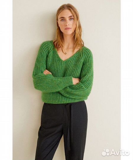 Новые джоггерсы Mango