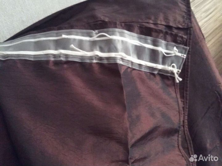 Шторы б/у
