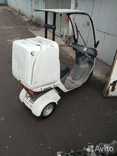 Honda gyro canopy 4t