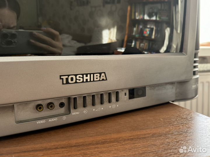 Телевизор toshiba