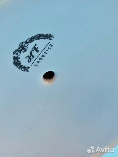 Чайный сервиз фарфор в подарочной упаковке