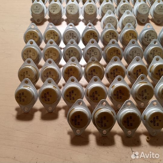 Кт825г кт827а складского хранения много новые