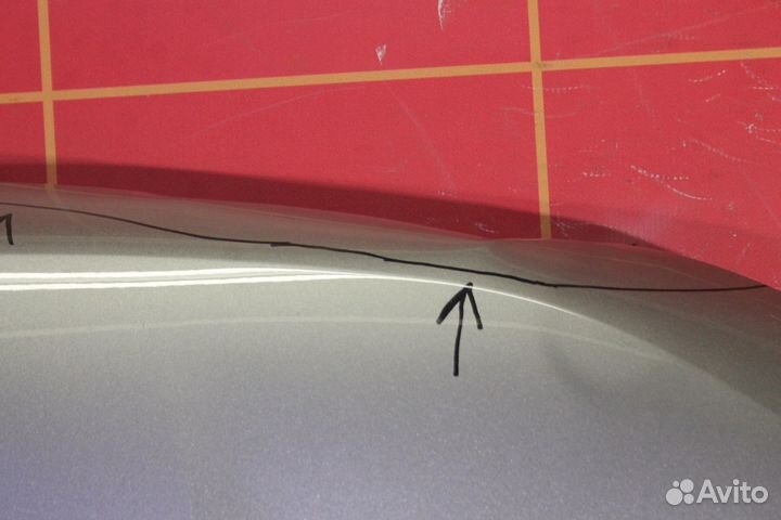 Капот Haval Jolion