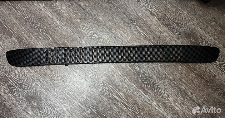 Решетка в бампер Nissan Almera n16